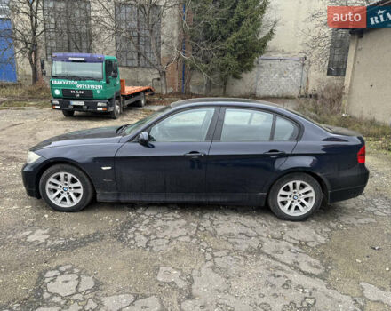 Синій БМВ 3 Серія, об'ємом двигуна 2 л та пробігом 240 тис. км за 6999 $, фото 3 на Automoto.ua