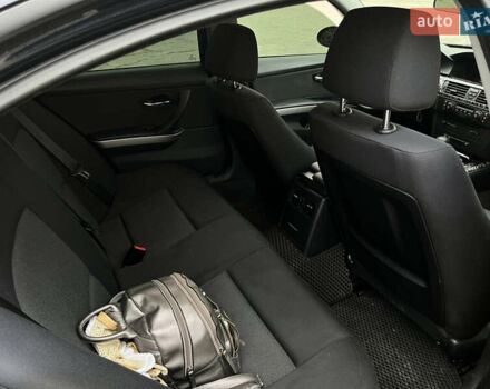 Синій БМВ 3 Серія, об'ємом двигуна 2 л та пробігом 307 тис. км за 6700 $, фото 19 на Automoto.ua