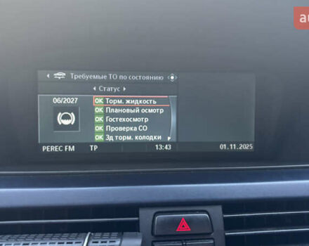 Синий БМВ 3 Серия, объемом двигателя 2.99 л и пробегом 304 тыс. км за 12500 $, фото 17 на Automoto.ua