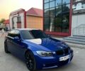 Синій БМВ 3 Серія, об'ємом двигуна 2.5 л та пробігом 340 тис. км за 6800 $, фото 1 на Automoto.ua