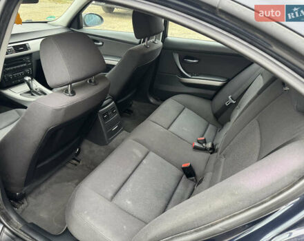 Синій БМВ 3 Серія, об'ємом двигуна 2 л та пробігом 240 тис. км за 6999 $, фото 19 на Automoto.ua