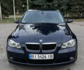 Синій БМВ 3 Серія, об'ємом двигуна 2 л та пробігом 307 тис. км за 6700 $, фото 1 на Automoto.ua