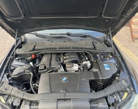 Синій БМВ 3 Серія, об'ємом двигуна 2 л та пробігом 240 тис. км за 6800 $, фото 14 на Automoto.ua