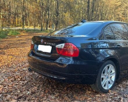 Синий БМВ 3 Серия, объемом двигателя 3 л и пробегом 304 тыс. км за 12500 $, фото 6 на Automoto.ua