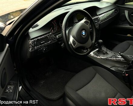 Синий БМВ 3 Серия, объемом двигателя 2 л и пробегом 307 тыс. км за 6700 $, фото 8 на Automoto.ua