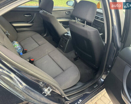 БМВ 3 Серия 2006 в Волочиске на Automoto.ua Синий БМВ 3 Серия, объемом двигателя 2 л и пробегом 240 тыс. км за 6999 $, фото 25 на Automoto.ua