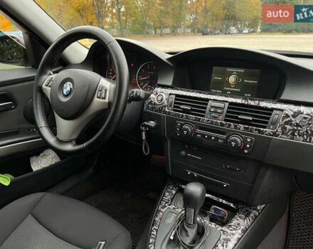 Синій БМВ 3 Серія, об'ємом двигуна 2 л та пробігом 307 тис. км за 6700 $, фото 18 на Automoto.ua