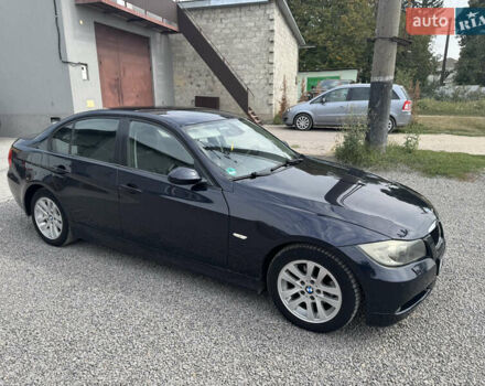 Синій БМВ 3 Серія, об'ємом двигуна 2 л та пробігом 240 тис. км за 6999 $, фото 11 на Automoto.ua