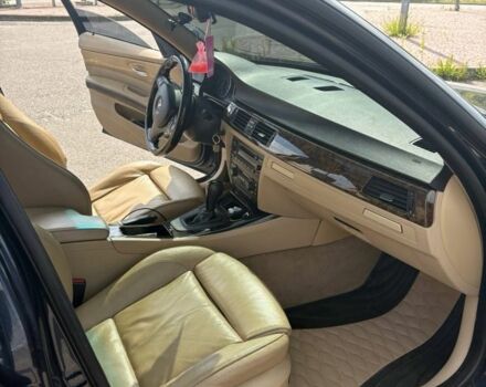 Синий БМВ 3 Серия, объемом двигателя 3 л и пробегом 273 тыс. км за 8900 $, фото 8 на Automoto.ua