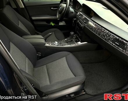 Синий БМВ 3 Серия, объемом двигателя 2 л и пробегом 307 тыс. км за 6700 $, фото 10 на Automoto.ua