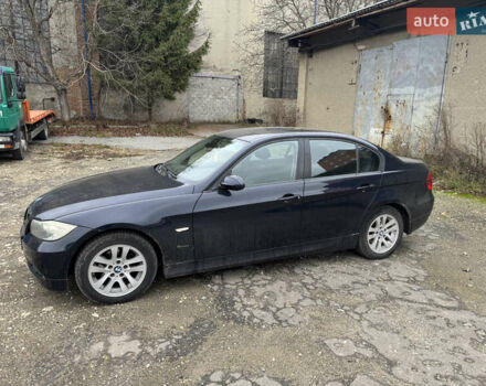 Синій БМВ 3 Серія, об'ємом двигуна 2 л та пробігом 240 тис. км за 6999 $, фото 14 на Automoto.ua