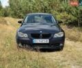 Синий БМВ 3 Серия, объемом двигателя 2 л и пробегом 230 тыс. км за 7200 $, фото 1 на Automoto.ua