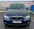 Синий БМВ 3 Серия, объемом двигателя 2 л и пробегом 229 тыс. км за 6450 $, фото 1 на Automoto.ua