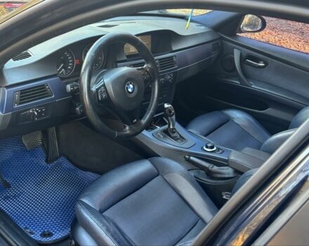 Синий БМВ 3 Серия, объемом двигателя 3 л и пробегом 304 тыс. км за 12500 $, фото 14 на Automoto.ua