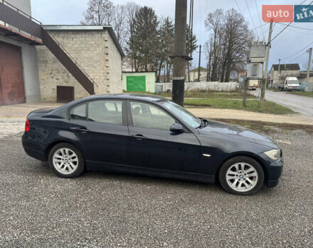 Синій БМВ 3 Серія, об'ємом двигуна 2 л та пробігом 240 тис. км за 7000 $, фото 22 на Automoto.ua