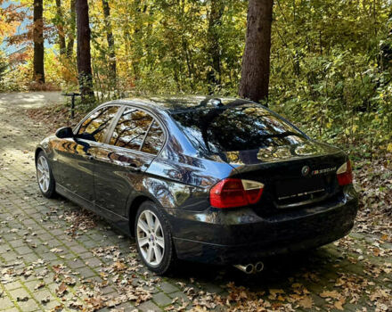 Синий БМВ 3 Серия, объемом двигателя 2.99 л и пробегом 304 тыс. км за 12500 $, фото 3 на Automoto.ua