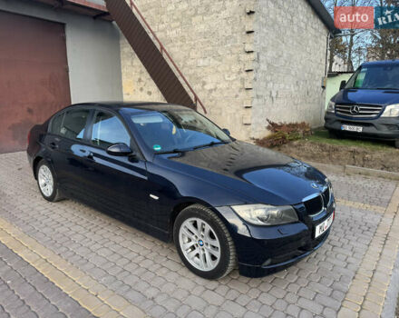 БМВ 3 Серия 2006 в Волочиске на Automoto.ua Синий БМВ 3 Серия, объемом двигателя 2 л и пробегом 240 тыс. км за 6999 $, фото 9 на Automoto.ua