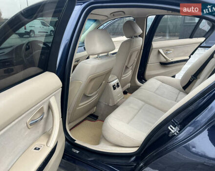 Синій БМВ 3 Серія, об'ємом двигуна 2 л та пробігом 306 тис. км за 6200 $, фото 8 на Automoto.ua