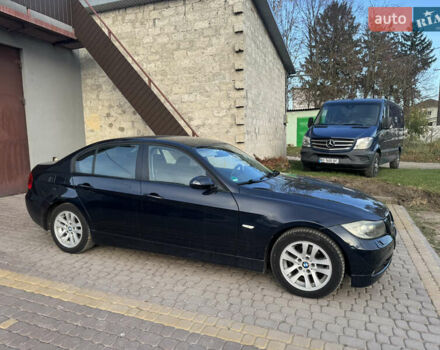 БМВ 3 Серия 2006 в Волочиске на Automoto.ua Синий БМВ 3 Серия, объемом двигателя 2 л и пробегом 240 тыс. км за 6800 $, фото 7 на Automoto.ua