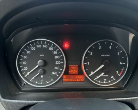 Синій БМВ 3 Серія, об'ємом двигуна 2 л та пробігом 240 тис. км за 6800 $, фото 15 на Automoto.ua