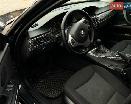 Синій БМВ 3 Серія, об'ємом двигуна 2 л та пробігом 307 тис. км за 6700 $, фото 12 на Automoto.ua