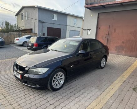 Синій БМВ 3 Серія, об'ємом двигуна 2 л та пробігом 240 тис. км за 6800 $, фото 18 на Automoto.ua