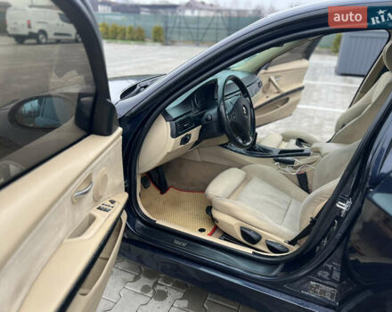 Синій БМВ 3 Серія, об'ємом двигуна 2 л та пробігом 306 тис. км за 6200 $, фото 6 на Automoto.ua