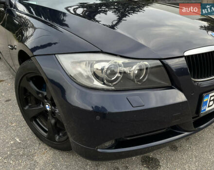 Синій БМВ 3 Серія, об'ємом двигуна 2 л та пробігом 307 тис. км за 6700 $, фото 4 на Automoto.ua