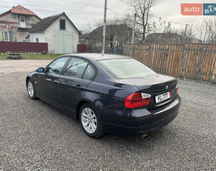 Синій БМВ 3 Серія, об'ємом двигуна 2 л та пробігом 240 тис. км за 7000 $, фото 20 на Automoto.ua