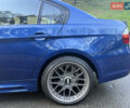 Синий БМВ 3 Серия, объемом двигателя 3 л и пробегом 136 тыс. км за 15000 $, фото 15 на Automoto.ua