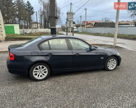 Синій БМВ 3 Серія, об'ємом двигуна 2 л та пробігом 240 тис. км за 7000 $, фото 9 на Automoto.ua