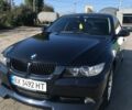 Синій БМВ 3 Серія, об'ємом двигуна 2 л та пробігом 279 тис. км за 7500 $, фото 1 на Automoto.ua