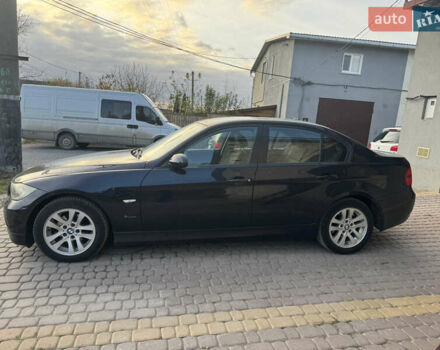 БМВ 3 Серия 2006 в Волочиске на Automoto.ua Синий БМВ 3 Серия, объемом двигателя 2 л и пробегом 240 тыс. км за 6800 $, фото 11 на Automoto.ua