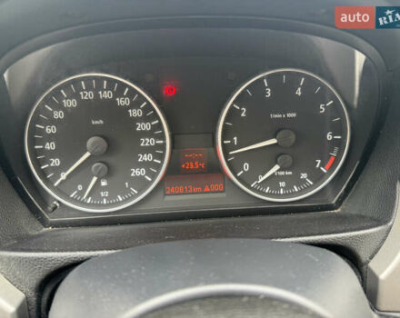 Синій БМВ 3 Серія, об'ємом двигуна 2 л та пробігом 240 тис. км за 6999 $, фото 19 на Automoto.ua