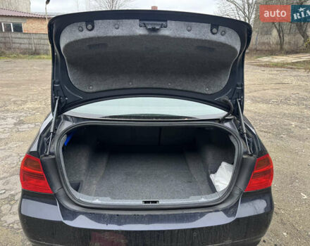 Синій БМВ 3 Серія, об'ємом двигуна 2 л та пробігом 240 тис. км за 6999 $, фото 28 на Automoto.ua
