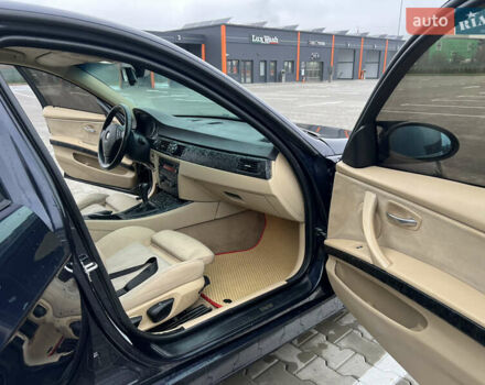 Синій БМВ 3 Серія, об'ємом двигуна 2 л та пробігом 306 тис. км за 6200 $, фото 10 на Automoto.ua
