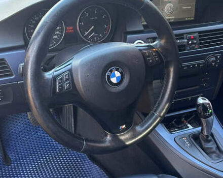 Синий БМВ 3 Серия, объемом двигателя 2.99 л и пробегом 304 тыс. км за 12500 $, фото 12 на Automoto.ua