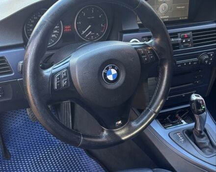 Синий БМВ 3 Серия, объемом двигателя 3 л и пробегом 304 тыс. км за 12500 $, фото 17 на Automoto.ua