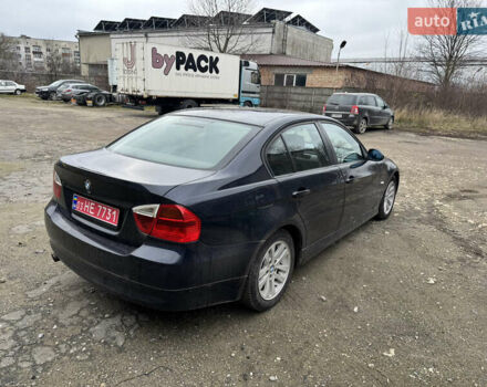 Синій БМВ 3 Серія, об'ємом двигуна 2 л та пробігом 240 тис. км за 6999 $, фото 7 на Automoto.ua