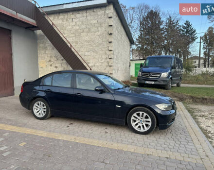 БМВ 3 Серия 2006 в Волочиске на Automoto.ua Синий БМВ 3 Серия, объемом двигателя 2 л и пробегом 240 тыс. км за 6800 $, фото 26 на Automoto.ua
