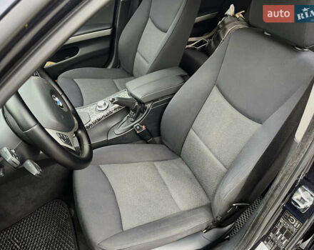Синій БМВ 3 Серія, об'ємом двигуна 2 л та пробігом 307 тис. км за 6700 $, фото 13 на Automoto.ua