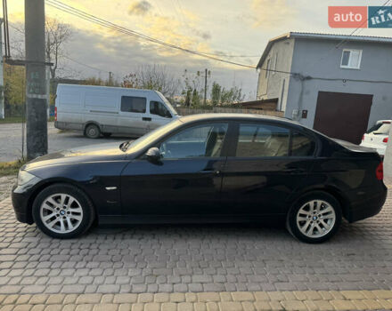 БМВ 3 Серия 2006 в Волочиске на Automoto.ua Синий БМВ 3 Серия, объемом двигателя 2 л и пробегом 240 тыс. км за 6800 $, фото 1 на Automoto.ua