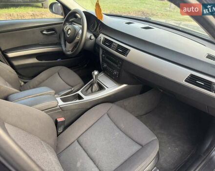 Синій БМВ 3 Серія, об'ємом двигуна 2 л та пробігом 240 тис. км за 7000 $, фото 31 на Automoto.ua