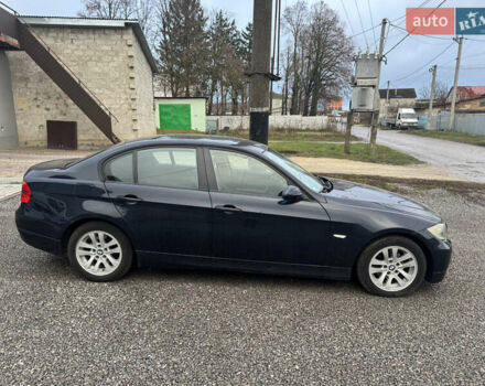 Синій БМВ 3 Серія, об'ємом двигуна 2 л та пробігом 240 тис. км за 7000 $, фото 10 на Automoto.ua