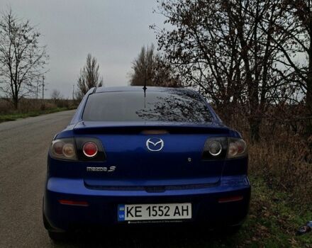 Синий БМВ 3 Серия, объемом двигателя 0 л и пробегом 284 тыс. км за 4800 $, фото 3 на Automoto.ua