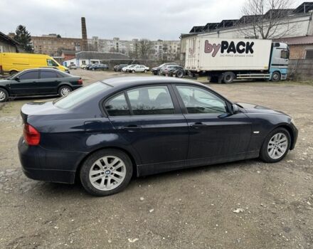 Синий БМВ 3 Серия, объемом двигателя 2 л и пробегом 240 тыс. км за 6999 $, фото 5 на Automoto.ua