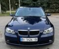 Синий БМВ 3 Серия, объемом двигателя 2 л и пробегом 307 тыс. км за 6700 $, фото 1 на Automoto.ua