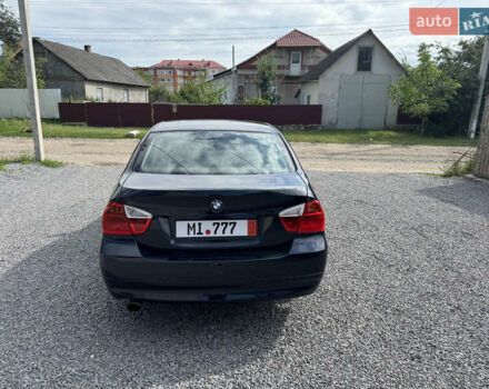 Синий БМВ 3 Серия, объемом двигателя 2 л и пробегом 240 тыс. км за 6999 $, фото 4 на Automoto.ua
