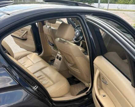 Синий БМВ 3 Серия, объемом двигателя 3 л и пробегом 273 тыс. км за 8900 $, фото 9 на Automoto.ua