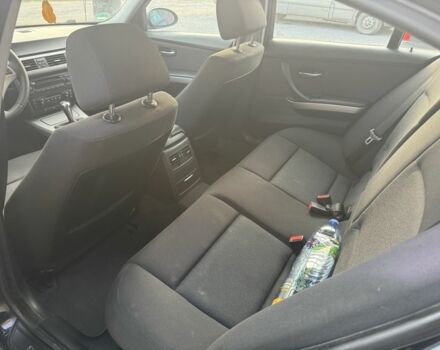 Синій БМВ 3 Серія, об'ємом двигуна 2 л та пробігом 240 тис. км за 6800 $, фото 10 на Automoto.ua